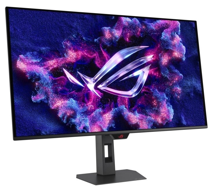 Монiтор Asus ROG Strix XG32UCDS (90LM0B50-B01371) Black - фото 1
