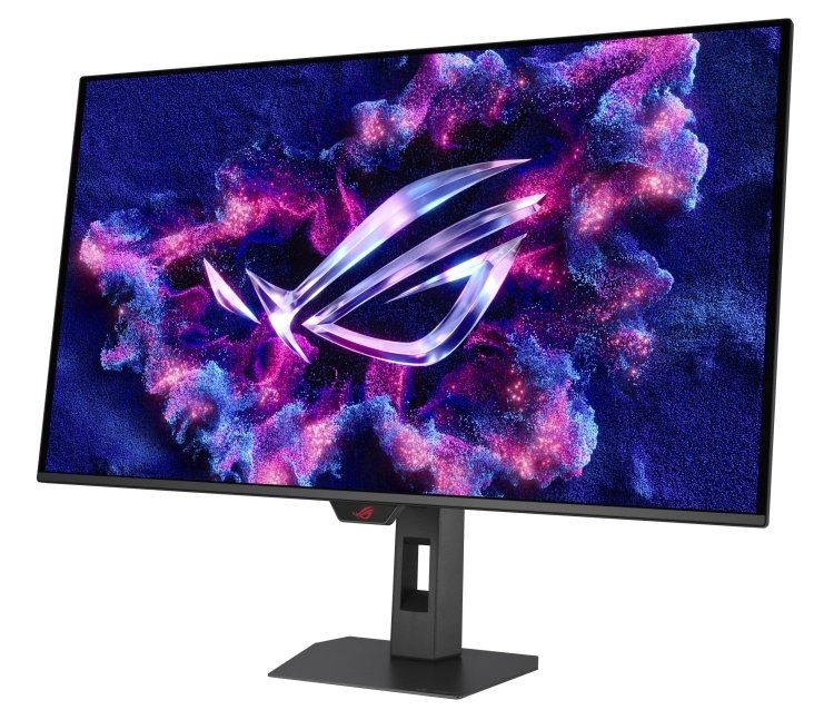 Монiтор Asus ROG Strix XG32UCDS (90LM0B50-B01371) Black - фото 2
