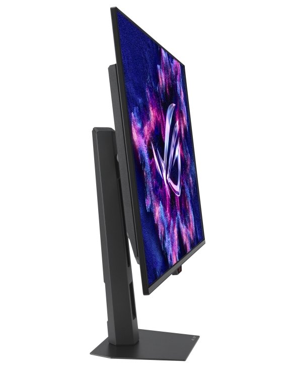 Монiтор Asus ROG Strix XG32UCDS (90LM0B50-B01371) Black - фото 3
