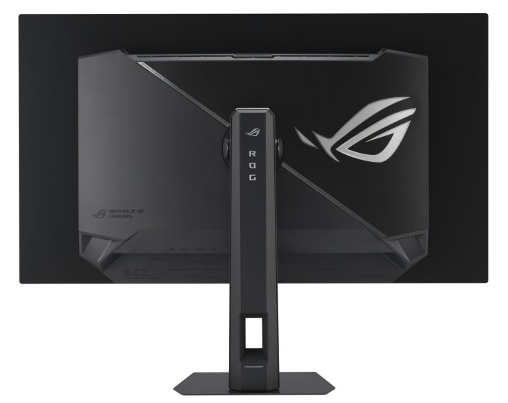 Монiтор Asus ROG Strix XG32UCDS (90LM0B50-B01371) Black - фото 4