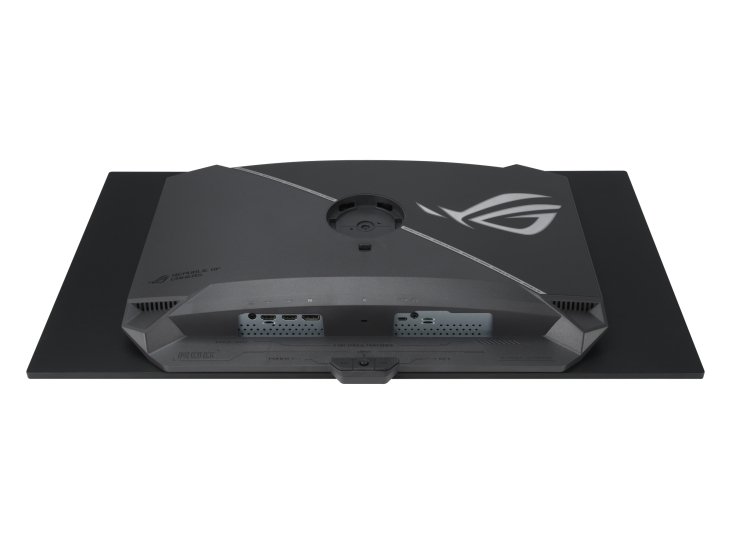 Монiтор Asus ROG Strix XG32UCDS (90LM0B50-B01371) Black - фото 5