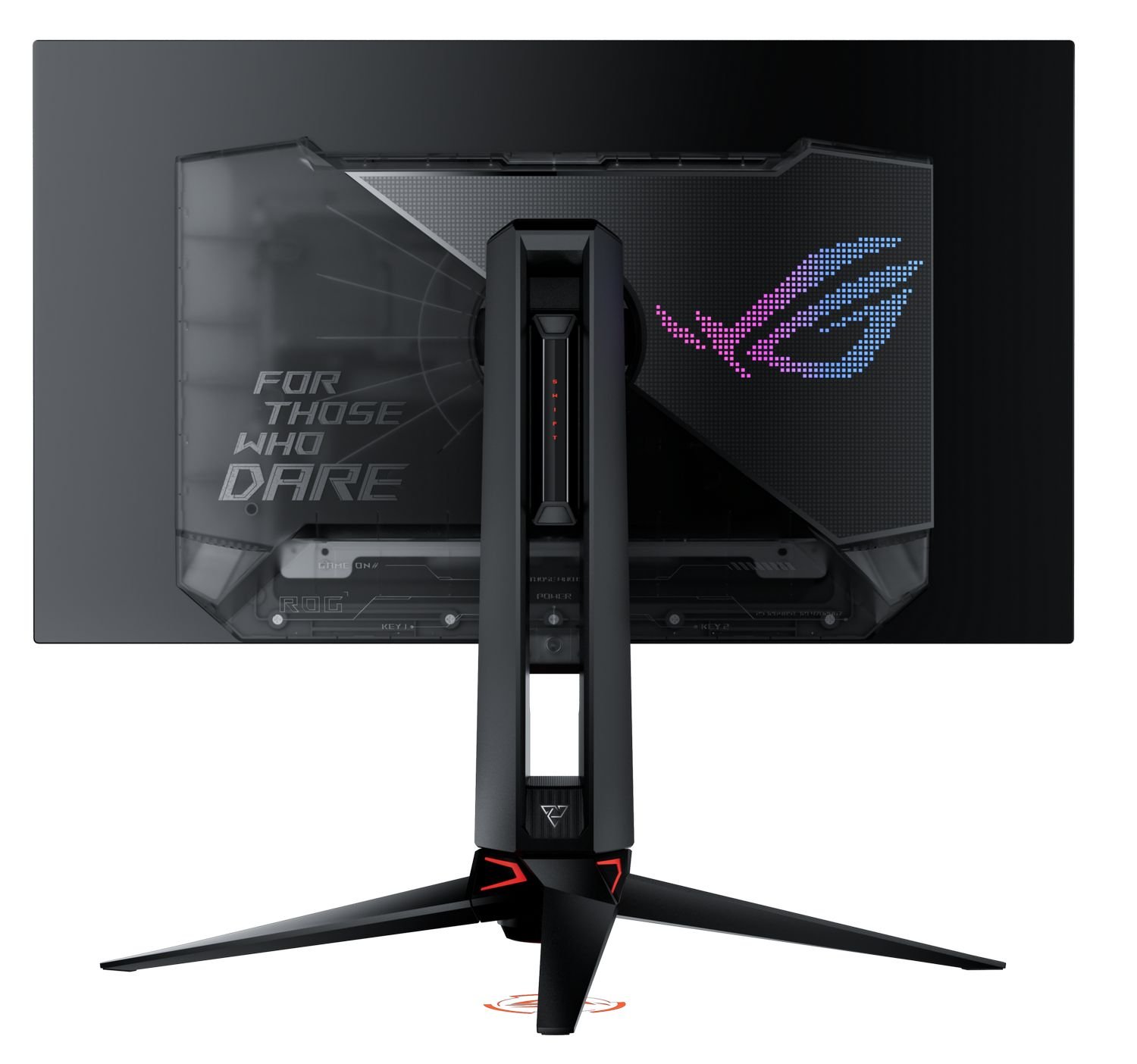 Монитор ASUS ROG Swift PG27AQDP (90LM0A20-B01A70) - фото 2