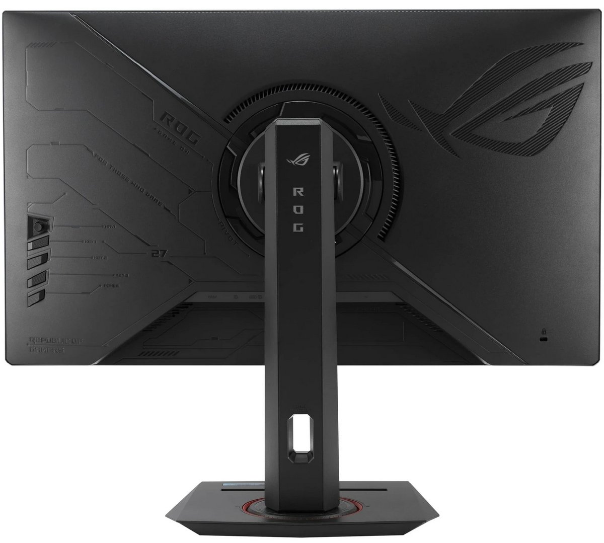Монитор Asus ROG Strix XG279CNS - фото 4