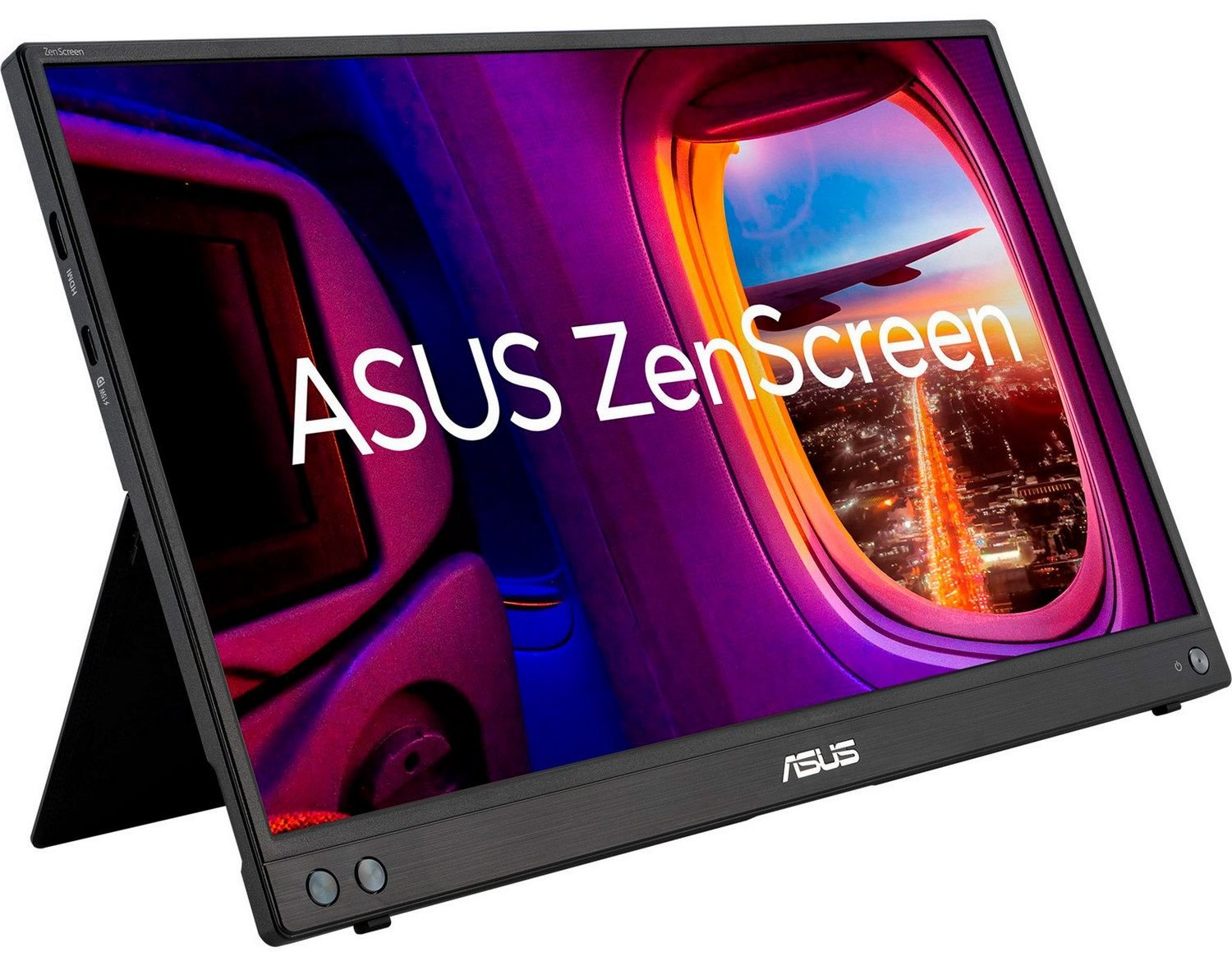 Монітор Asus ZenScreen MB16AHV - фото 1 Монітор Asus ZenScreen MB16AHV - фото 1