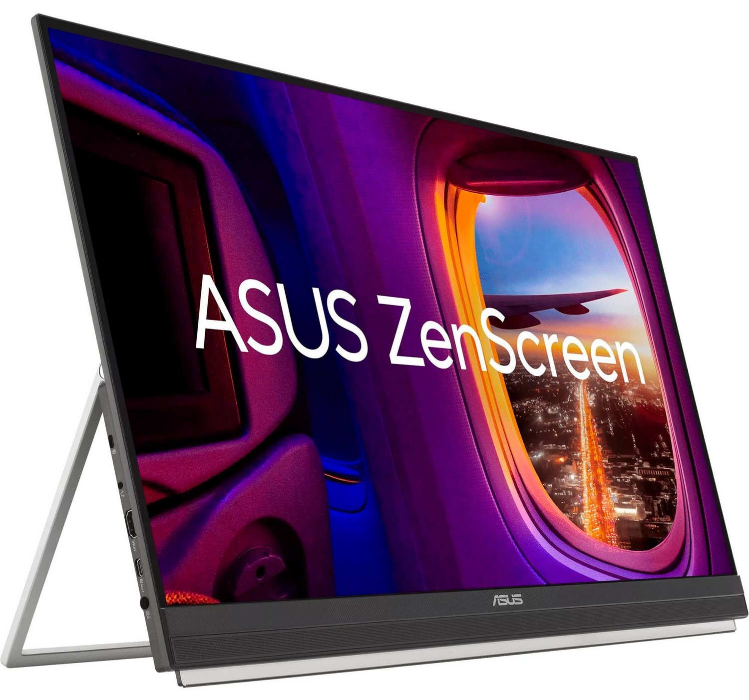 Монитор Asus ZenScreen MB27ACF - фото 1