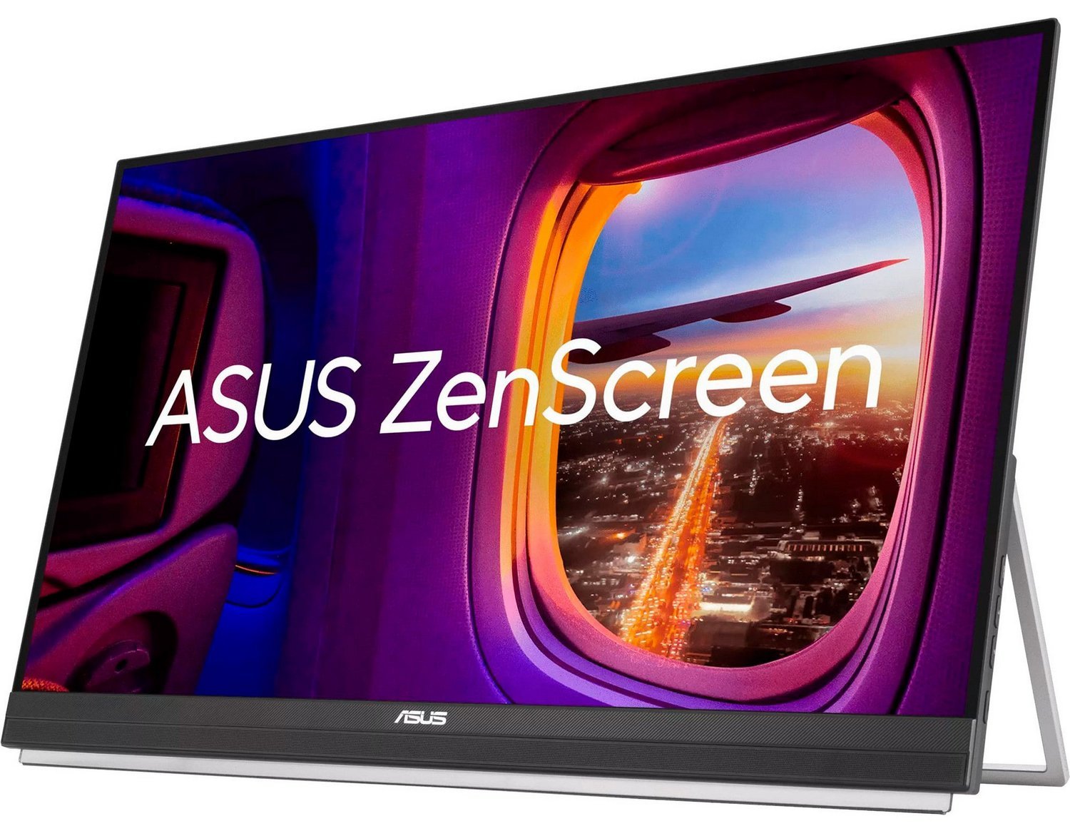 Монитор Asus ZenScreen MB27ACF - фото 2