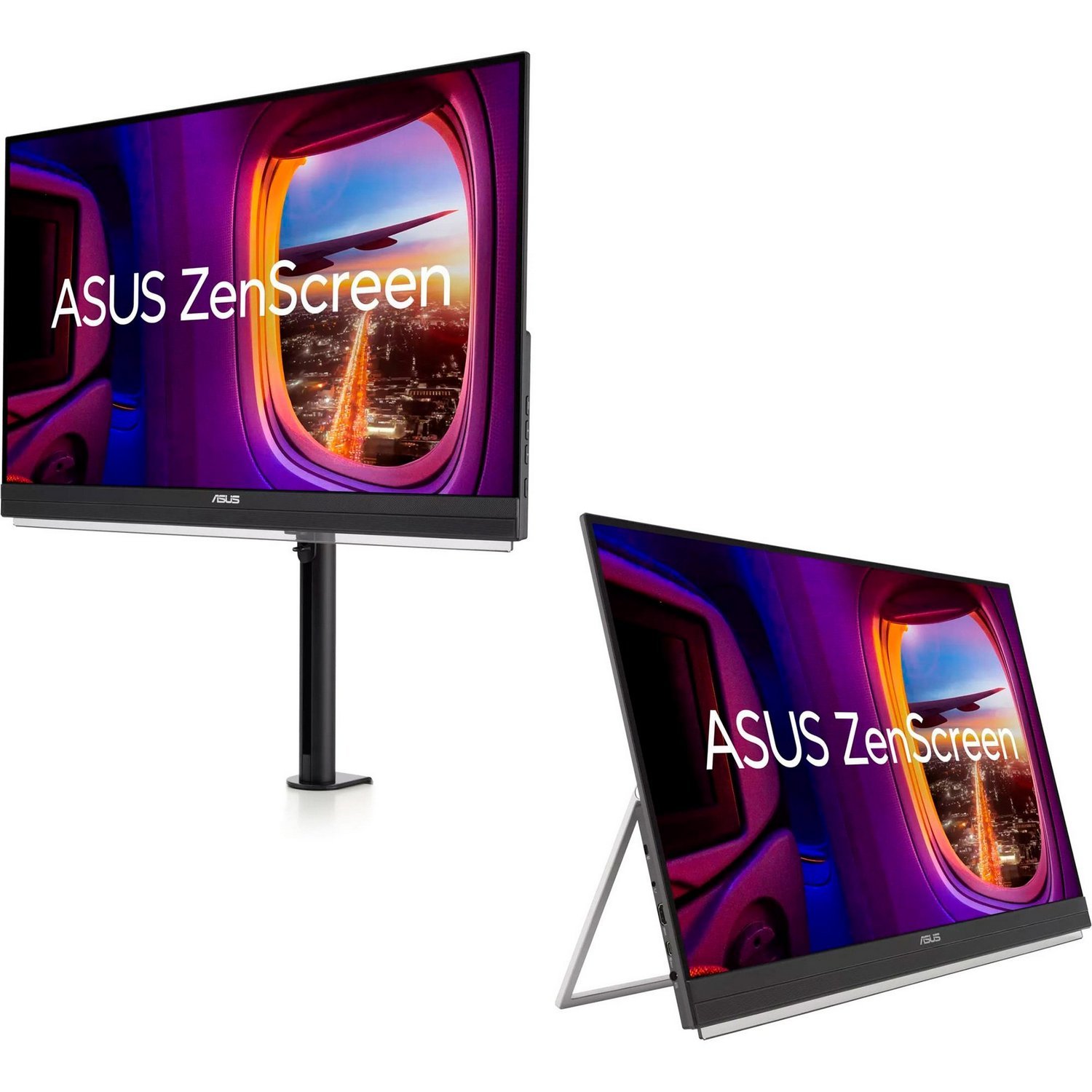 Монитор Asus ZenScreen MB27ACF - фото 4