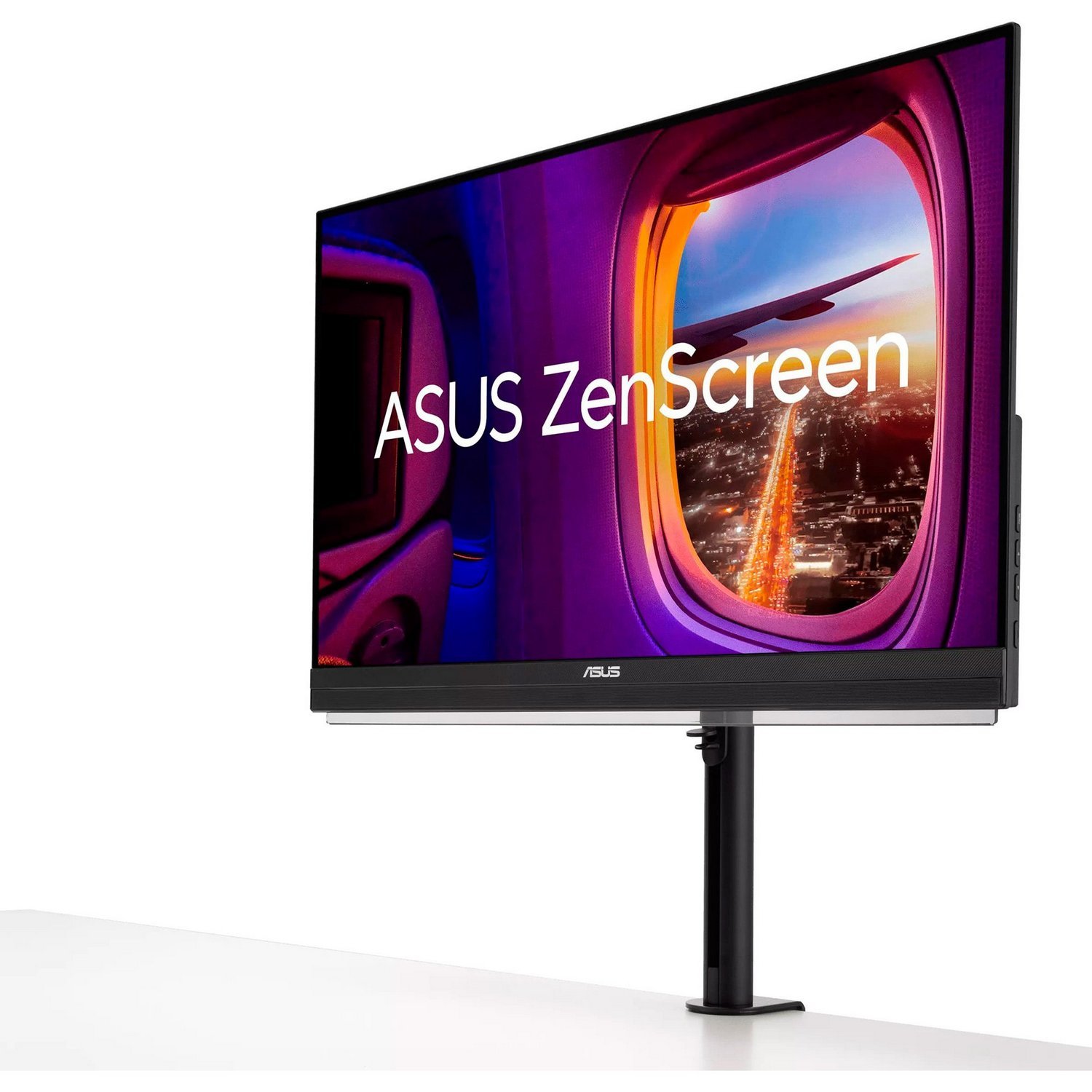Монитор Asus ZenScreen MB27ACF - фото 5
