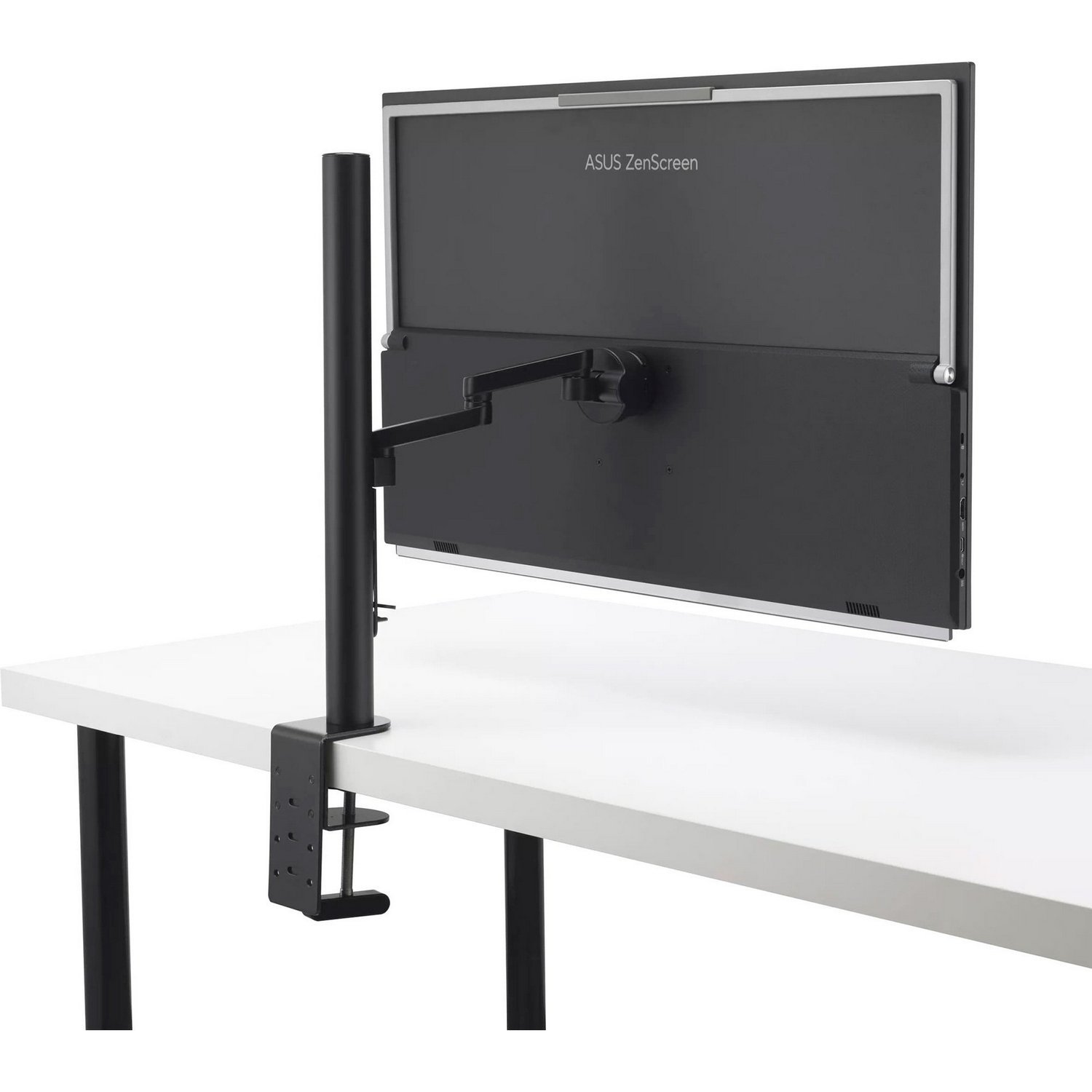 Монитор Asus ZenScreen MB27ACF - фото 9