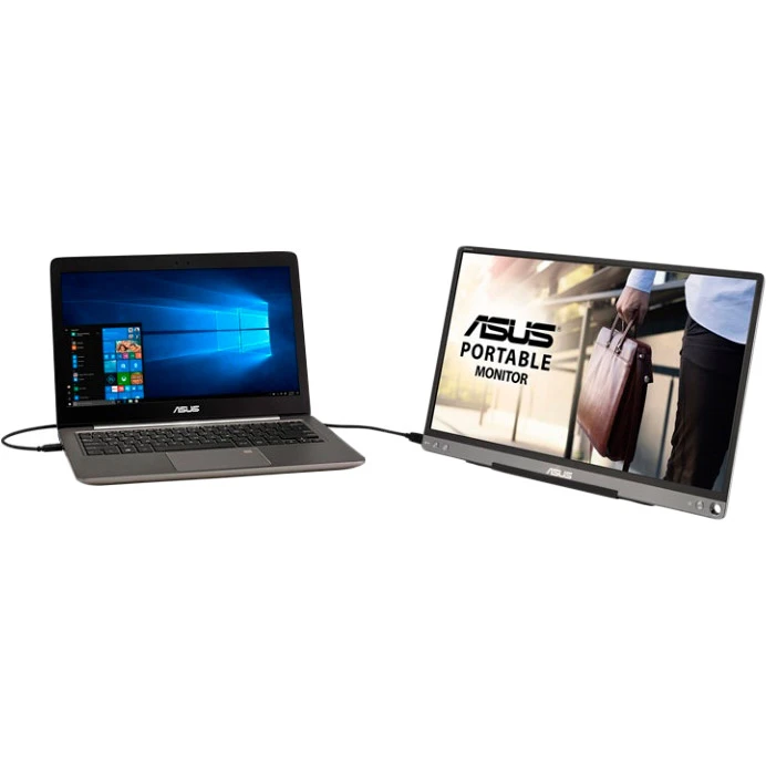 Монитор Asus MB16ACE - фото 5 Монитор Asus MB16ACE - фото 5