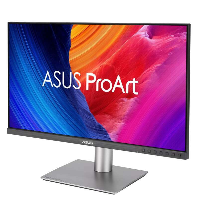 Монитор Asus ProArt PA27JCV (90LM0AL0-B01K70) Black - фото 1 Монитор Asus ProArt PA27JCV (90LM0AL0-B01K70) Black - фото 1