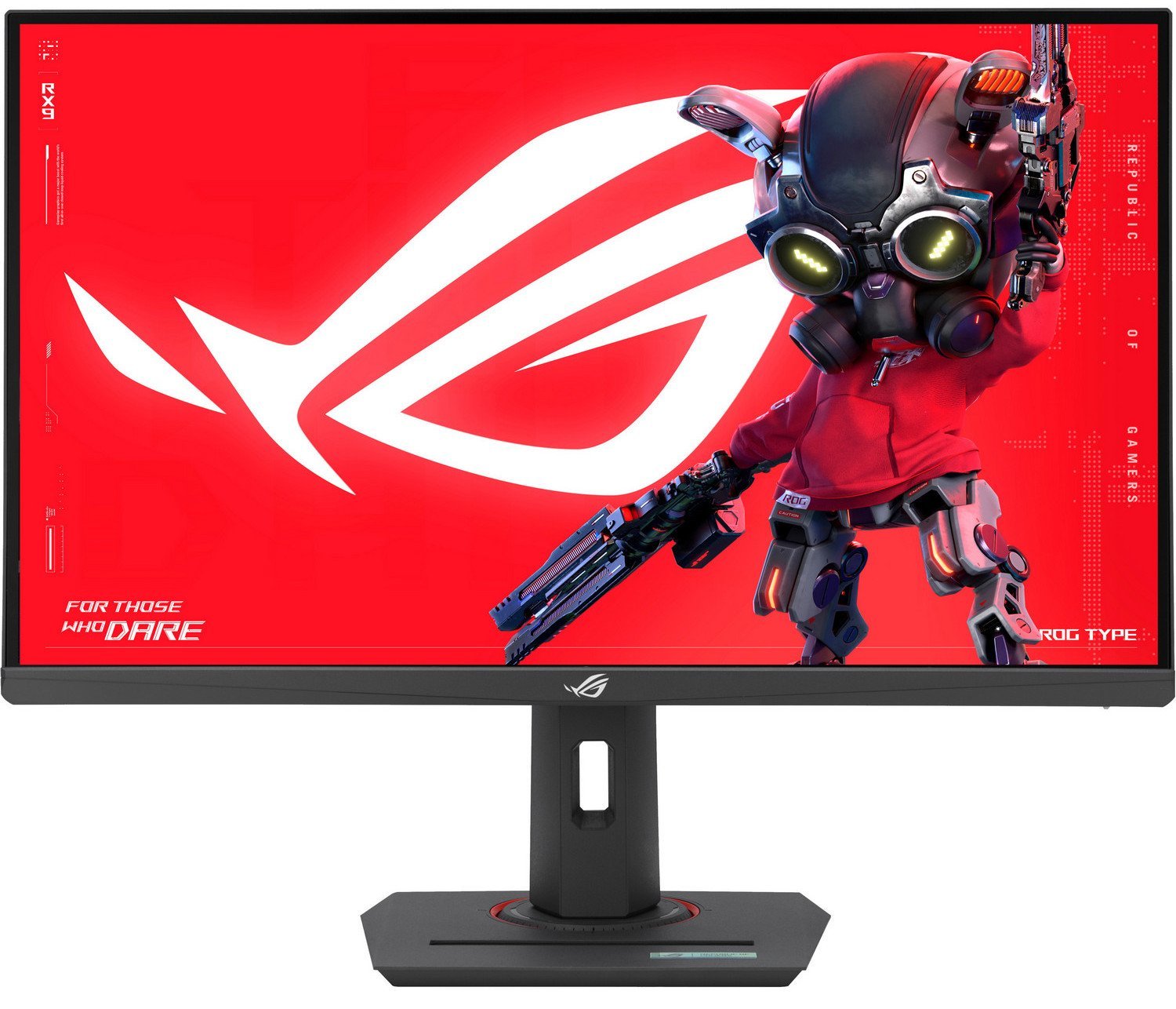 Монитор Asus ROG Strix XG27ACS (90LM09Q0-B01170) Black