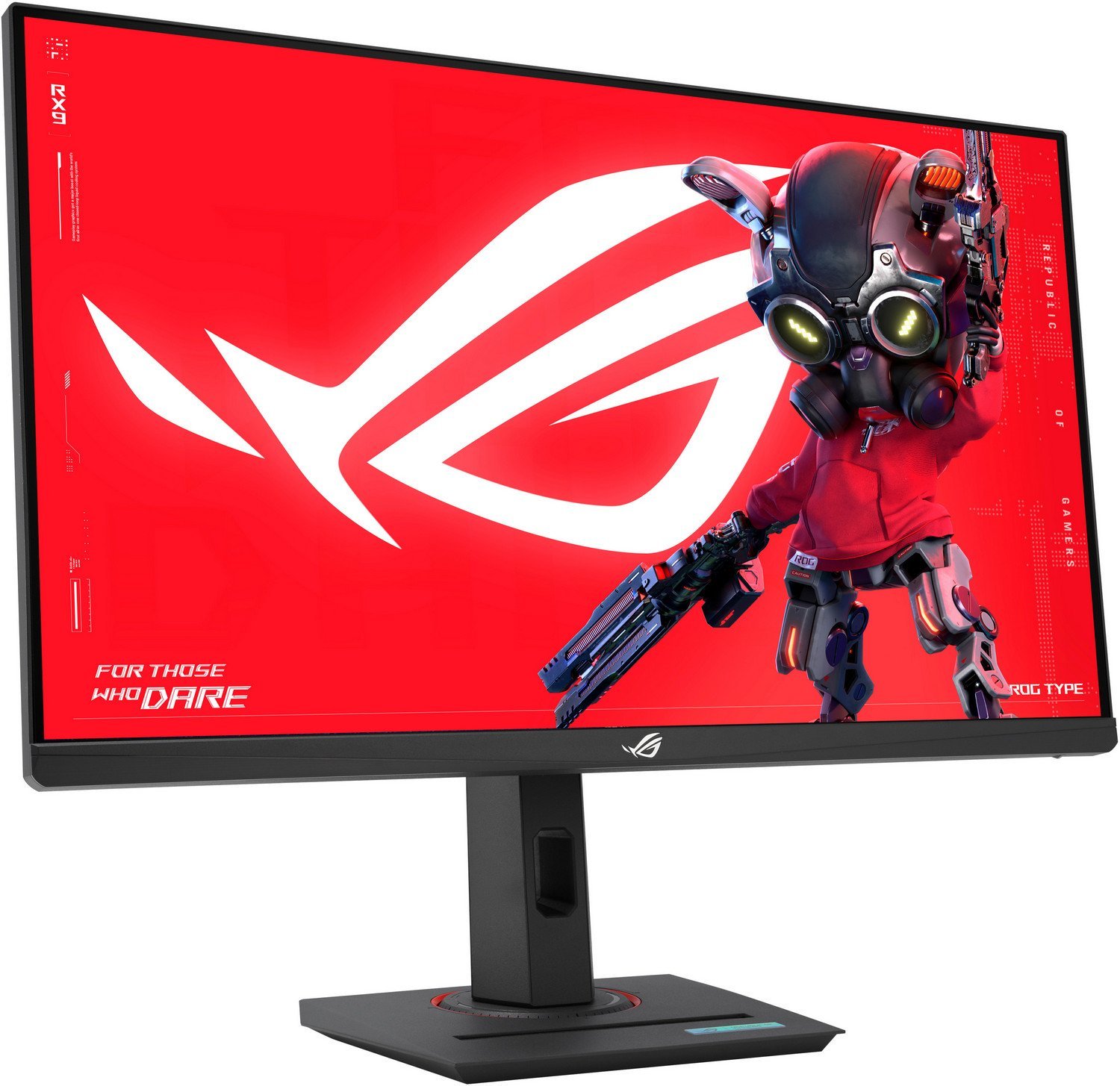 Монитор Asus ROG Strix XG27ACS (90LM09Q0-B01170) Black - фото 1 Монитор Asus ROG Strix XG27ACS (90LM09Q0-B01170) Black - фото 1
