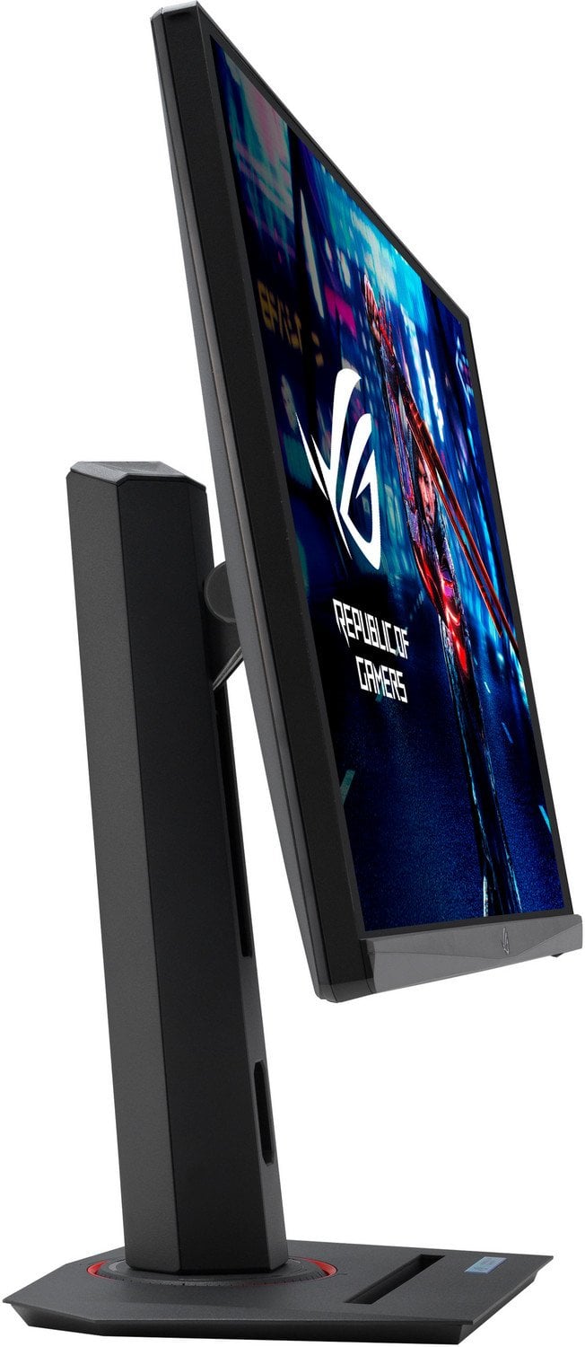 Монитор Asus ROG Strix XG27ACS (90LM09Q0-B01170) Black - фото 3 Монитор Asus ROG Strix XG27ACS (90LM09Q0-B01170) Black - фото 3