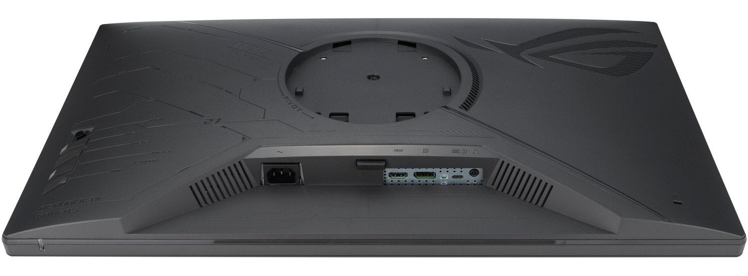Монитор Asus ROG Strix XG27ACS (90LM09Q0-B01170) Black - фото 6 Монитор Asus ROG Strix XG27ACS (90LM09Q0-B01170) Black - фото 6