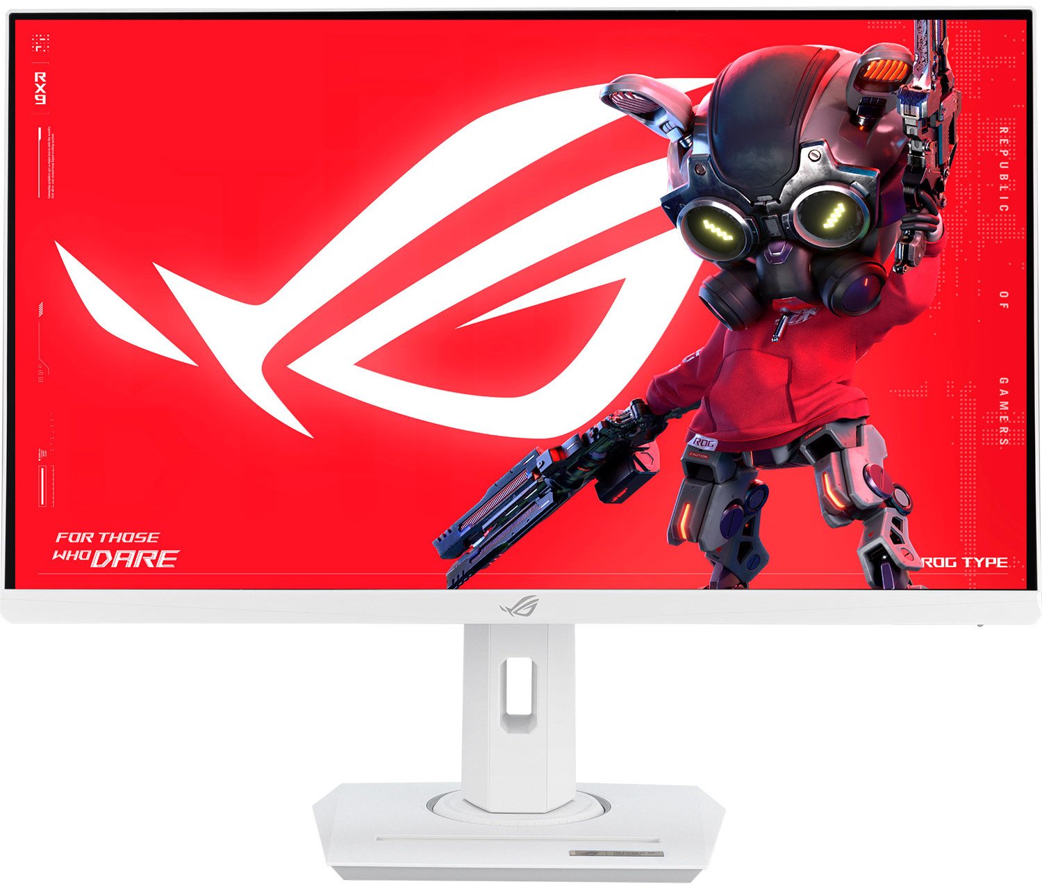 Монитор Asus ROG Strix XG27ACS-W
