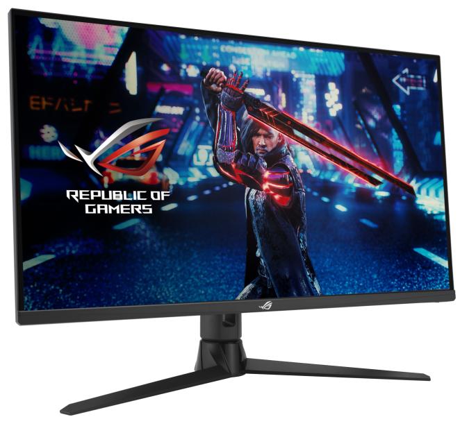 Монітор Asus ROG Strix XG32UQ - фото 1 Монітор Asus ROG Strix XG32UQ - фото 1