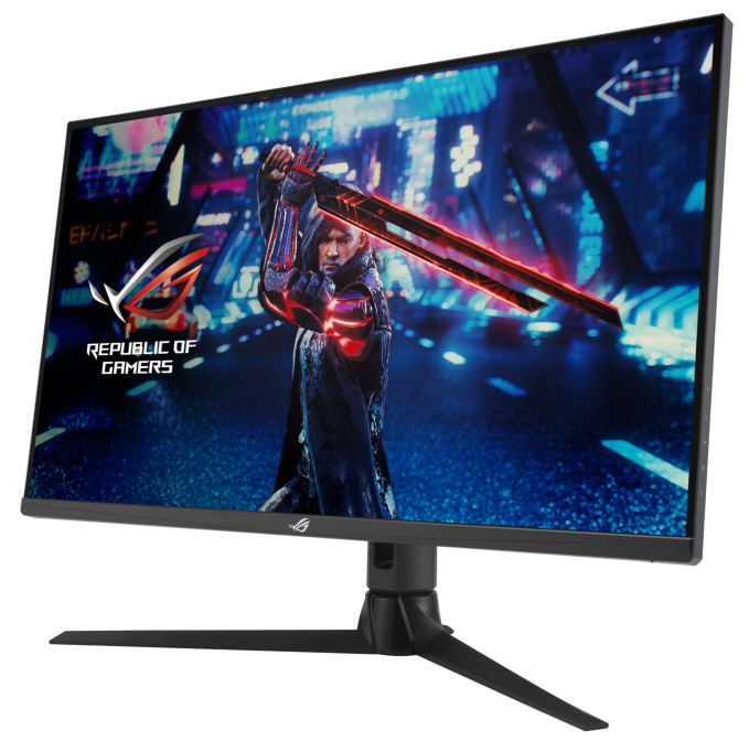 Монітор Asus ROG Strix XG32UQ - фото 2 Монітор Asus ROG Strix XG32UQ - фото 2