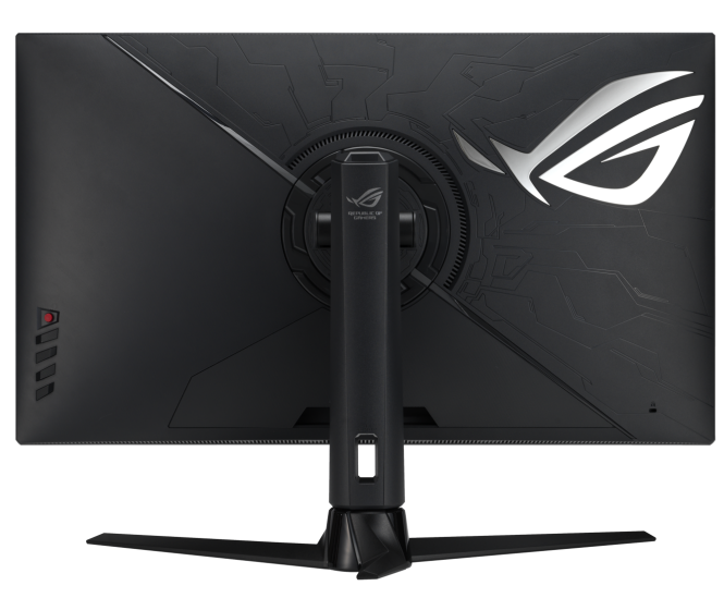 Монітор Asus ROG Strix XG32UQ - фото 5 Монітор Asus ROG Strix XG32UQ - фото 5