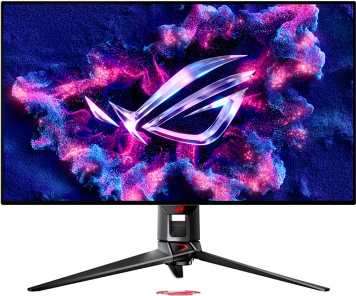 Монітор Asus 31.5" ROG Swift PG32UCDP (90LM0A50-B01370) OLED Black