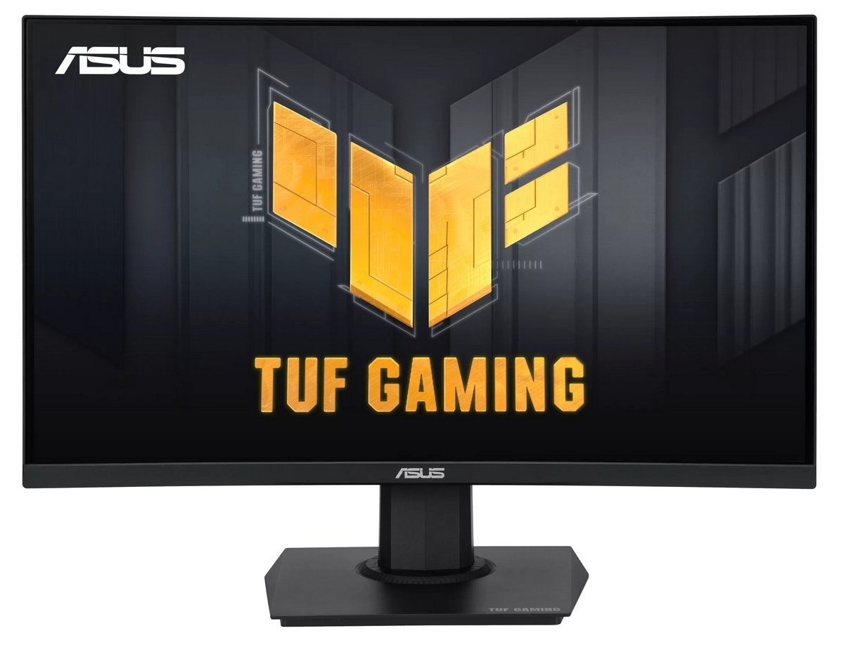 Монітор ASUS TUF Gaming VG24VQER (90LM0AF0-B01170) Black