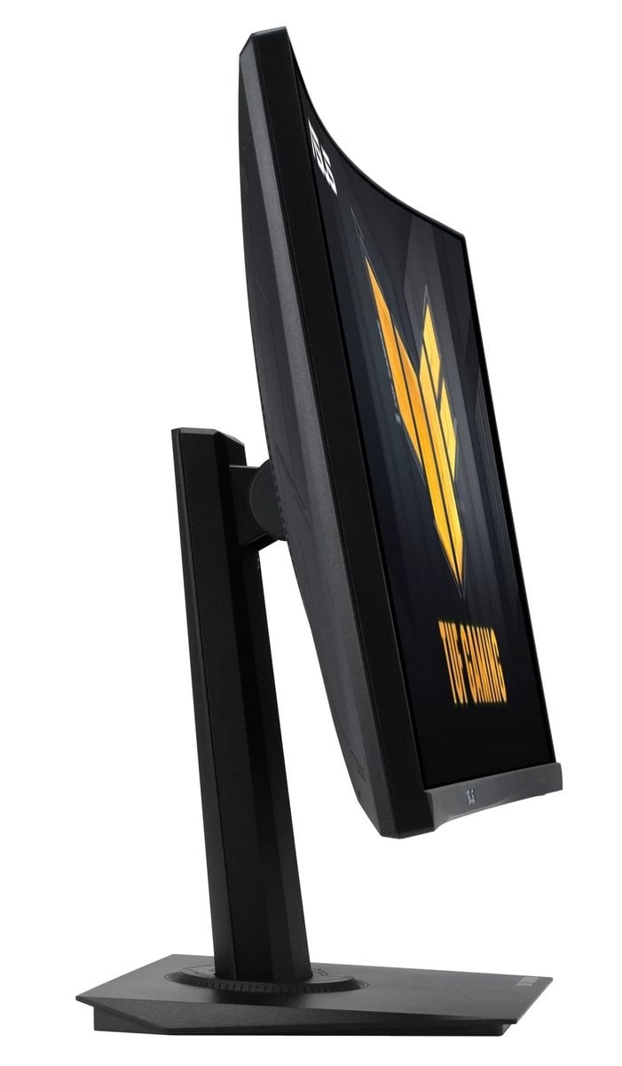 Монітор ASUS TUF Gaming VG24VQER (90LM0AF0-B01170) Black - фото 3 Монітор ASUS TUF Gaming VG24VQER (90LM0AF0-B01170) Black - фото 3