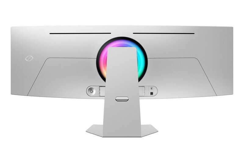 Монітор Samsung OLED Odyssey Gaming G95SC (LS49CG954SIXUA) - фото 2