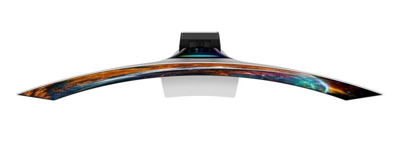 Монітор Samsung OLED Odyssey Gaming G95SC (LS49CG954SIXUA) - фото 3
