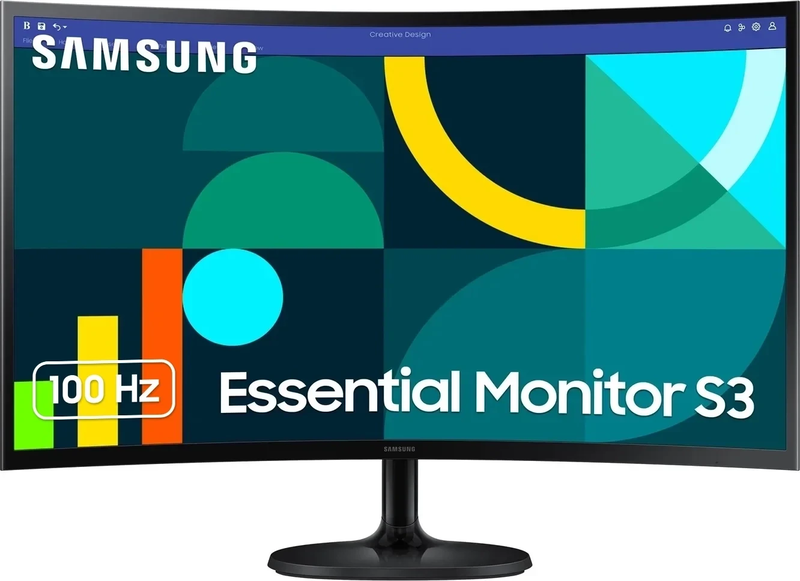 Монітор 24" Samsung LS24D360GAIXCI