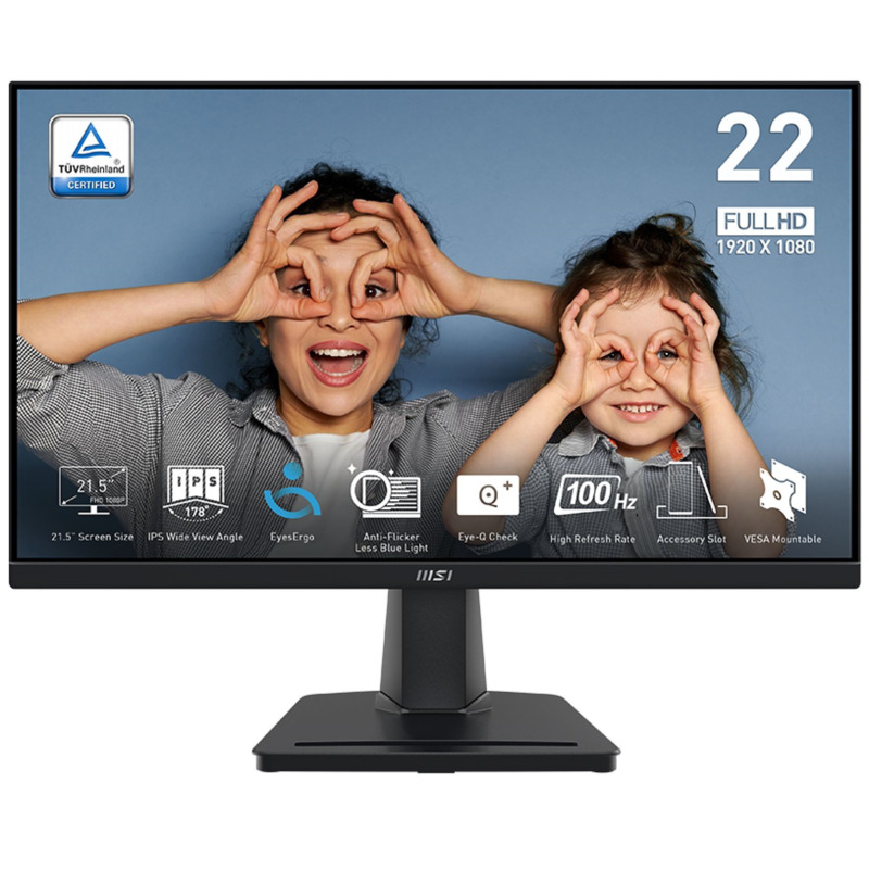 Монітор MSI PRO MP225