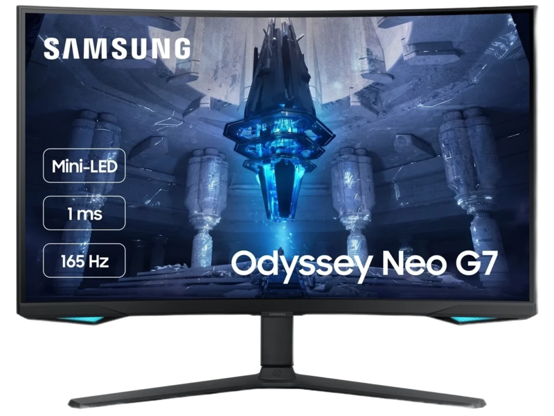 Монитор Samsung Odyssey NEO G7 LS32BG752NIXCI