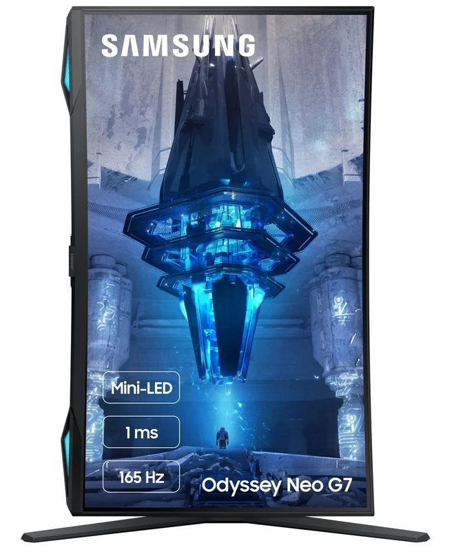 Монитор Samsung Odyssey NEO G7 LS32BG752NIXCI - фото 2 Монитор Samsung Odyssey NEO G7 LS32BG752NIXCI - фото 2