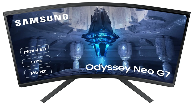 Монитор Samsung Odyssey NEO G7 LS32BG752NIXCI - фото 3 Монитор Samsung Odyssey NEO G7 LS32BG752NIXCI - фото 3