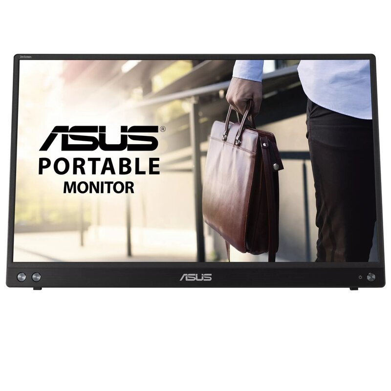 Портативний монітор ASUS MB16ACV (90LM0381-B01370)