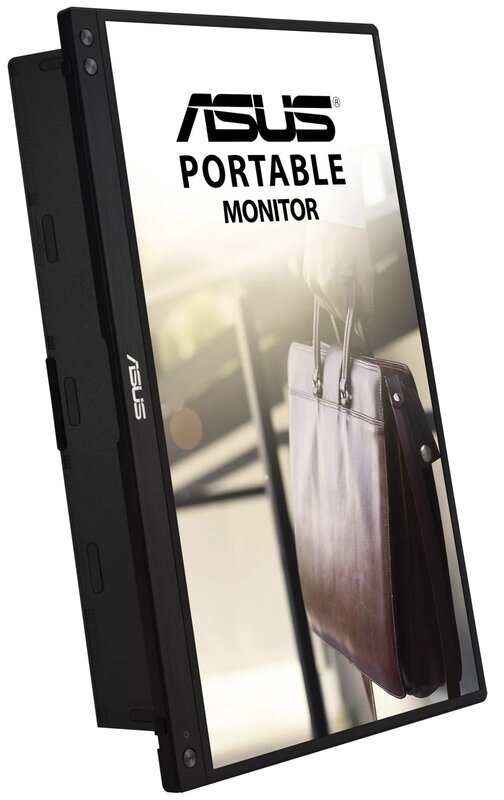 Портативний монітор ASUS MB16ACV (90LM0381-B01370) - фото 1