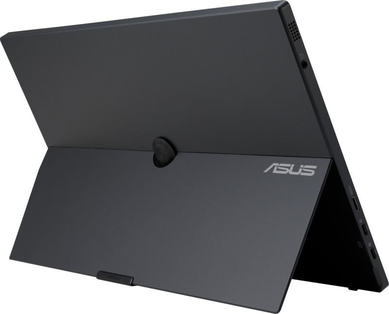 Портативний монітор ASUS MB16AMT (90LM04S0-B01170) - фото 1 Портативний монітор ASUS MB16AMT (90LM04S0-B01170) - фото 1