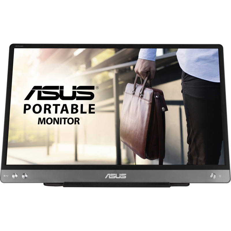 Портативний монітор ASUS MB14AC (90LM0631-B01170)
