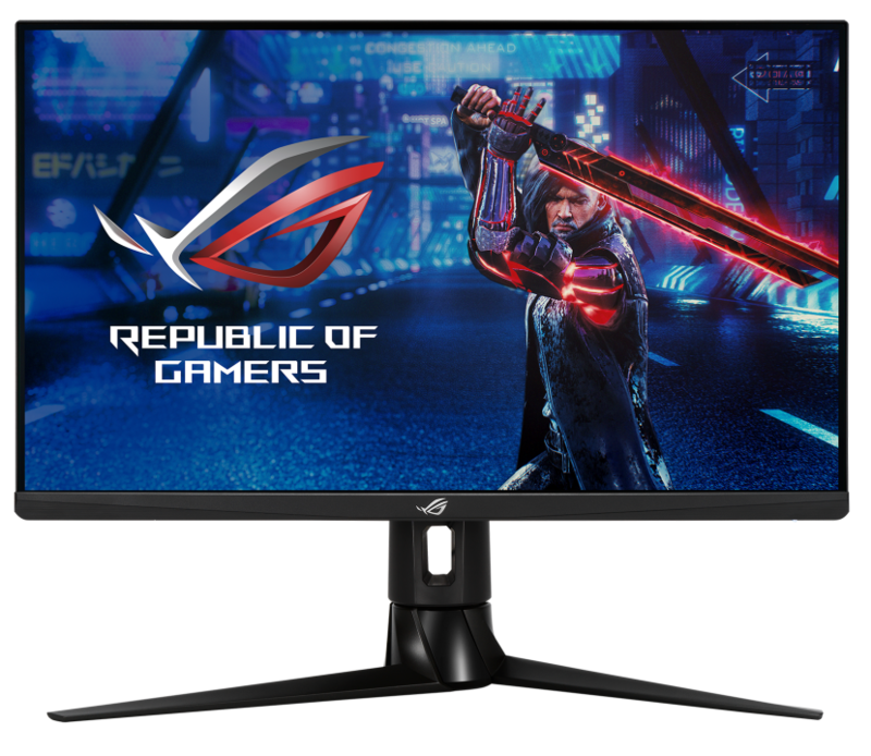 Монитор ASUS ROG Strix XG27AQ (90LM06U0-B01370)