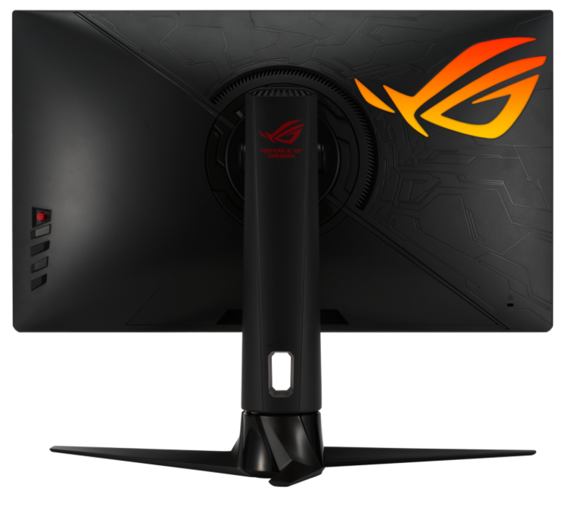 Монитор ASUS ROG Strix XG27AQ (90LM06U0-B01370) - фото 2