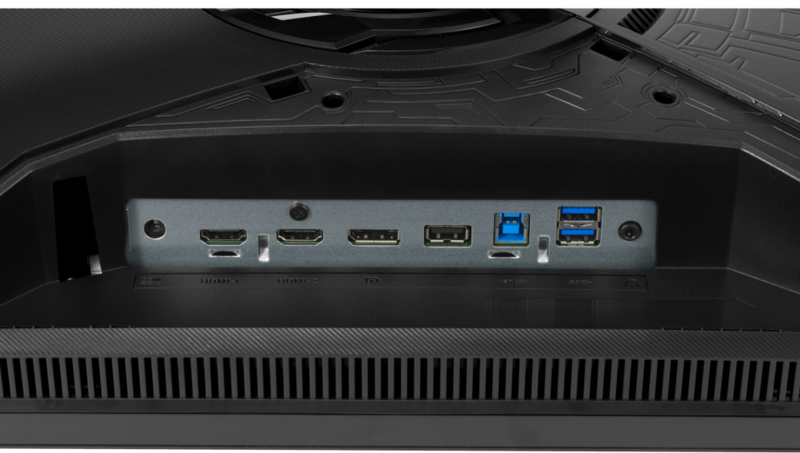 Монитор ASUS ROG Strix XG27AQ (90LM06U0-B01370) - фото 3