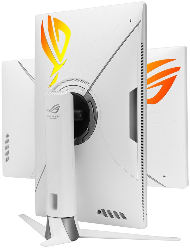 Монітор ASUS ROG Strix XG27AQ-W White (90LM06U0-B03370) - фото 2