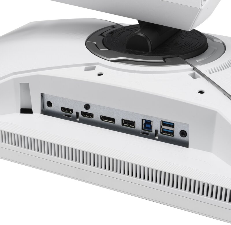 Монітор ASUS ROG Strix XG27AQ-W White (90LM06U0-B03370) - фото 3