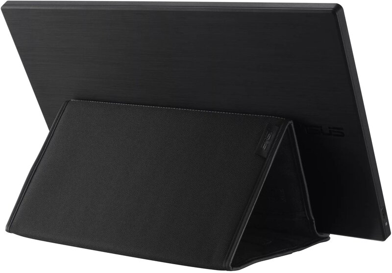 Портативный монитор ASUS ZenScreen MB166C (90LM07D3-B01170) - фото 2 Портативный монитор ASUS ZenScreen MB166C (90LM07D3-B01170) - фото 2