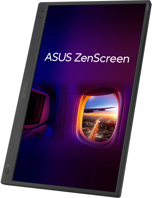 Монітор ASUS ZenScreen MB166CR (90LM07D3-B03170) - фото 3