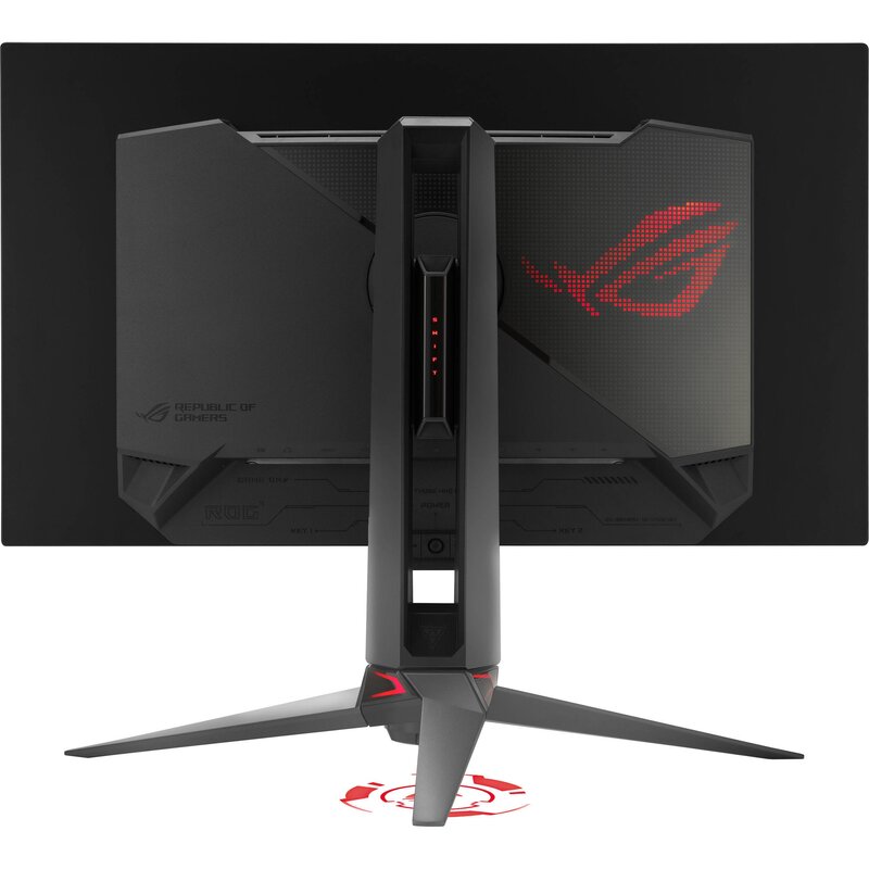 Монітор ASUS Rog Swift PG27AQDM (90LM08Q0-B01A70) - фото 1
