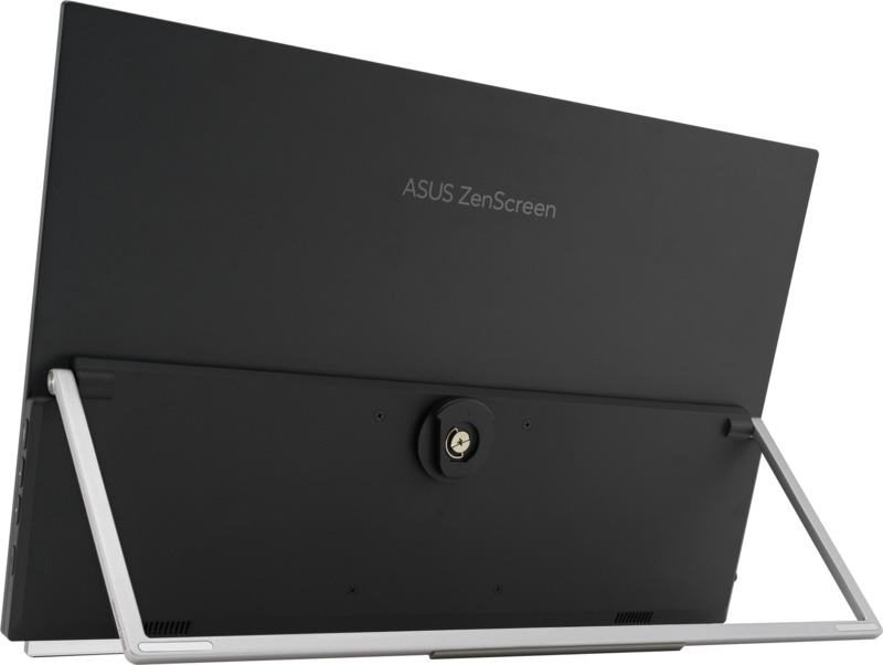 Портативний монітор ASUS ZenScreen MB229CF (90LM08S5-B01A70) - фото 3