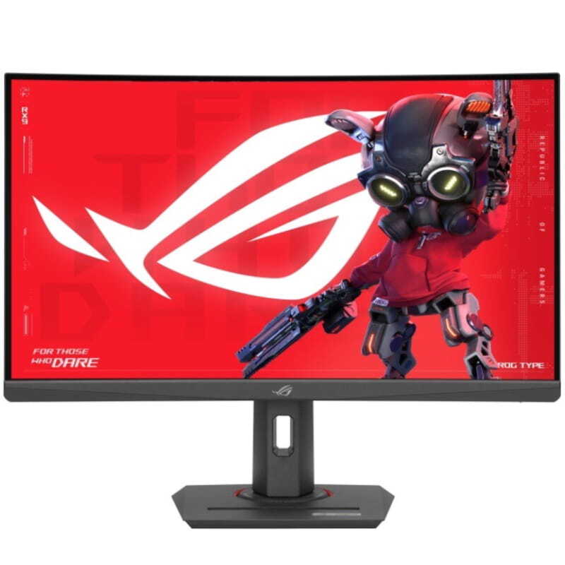 Монітор ASUS ROG Strix XG27WCS (90LM09P1-B01370)