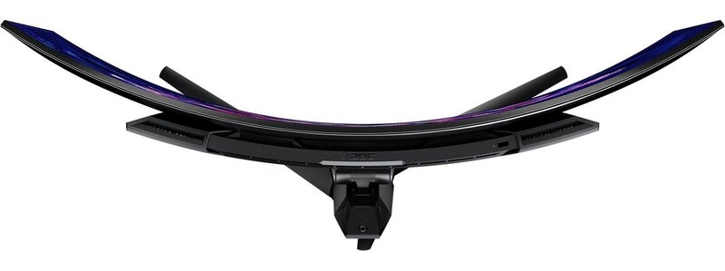 Монітор ASUS ROG Swift OLED PG39WCDM (90LM09R0-B01170) - фото 2