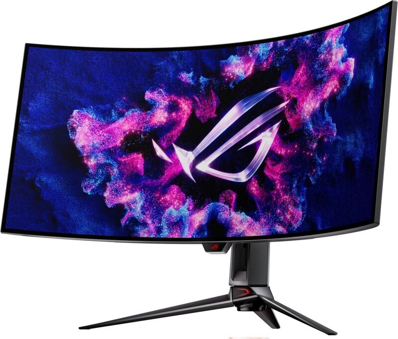 Монітор ASUS ROG Swift OLED PG39WCDM (90LM09R0-B01170) - фото 3