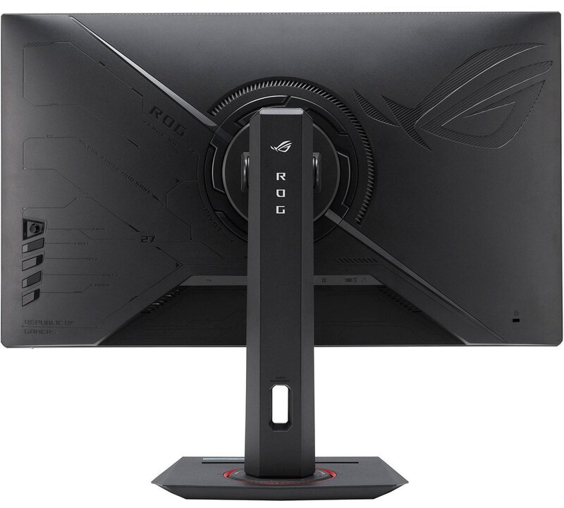 Монітор ASUS ROG Strix XG27UCS (90LM09S0-B01170) - фото 2 Монітор ASUS ROG Strix XG27UCS (90LM09S0-B01170) - фото 2